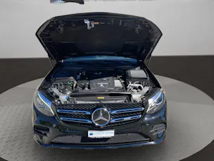 Mercedes-Benz GLC 350 e AMG Line 4m