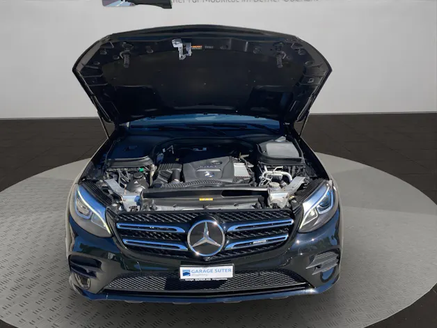 Mercedes-Benz GLC 350 e AMG Line 4m