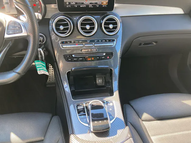 Mercedes-Benz GLC 350 e AMG Line 4m