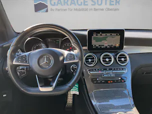 Mercedes-Benz GLC 350 e AMG Line 4m