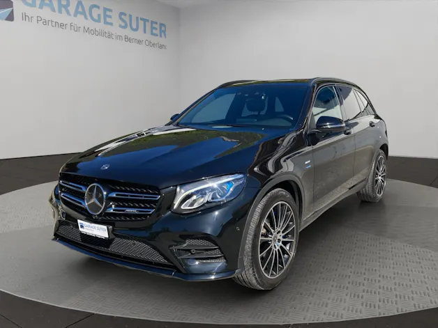 Mercedes-Benz GLC 350 e AMG Line 4m
