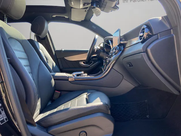 Mercedes-Benz GLC 350 e AMG Line 4m