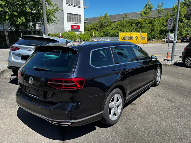 VW Passat Variant 2.0 TDI 190 SCR Highl. DSG 4m