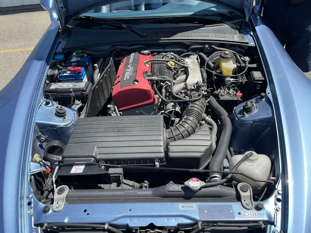 Honda S2000 2.0 16V