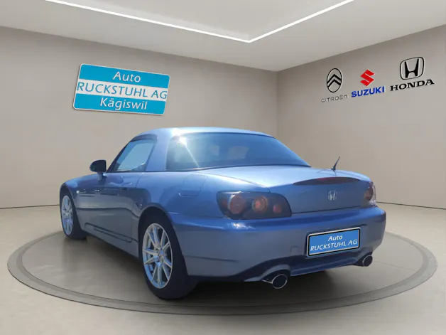 Honda S2000 2.0 16V