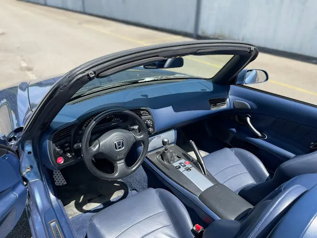 Honda S2000 2.0 16V