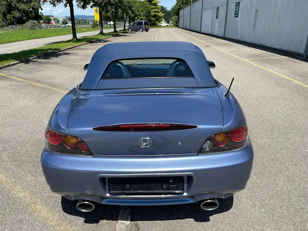 Honda S2000 2.0 16V