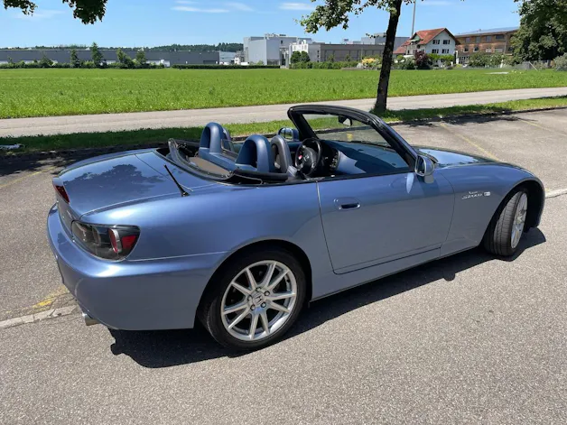 Honda S2000 2.0 16V