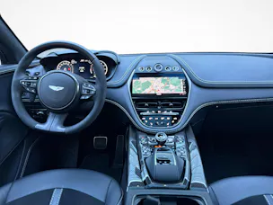 Aston Martin DBX 707 4.0 V8 Bi-Turbo