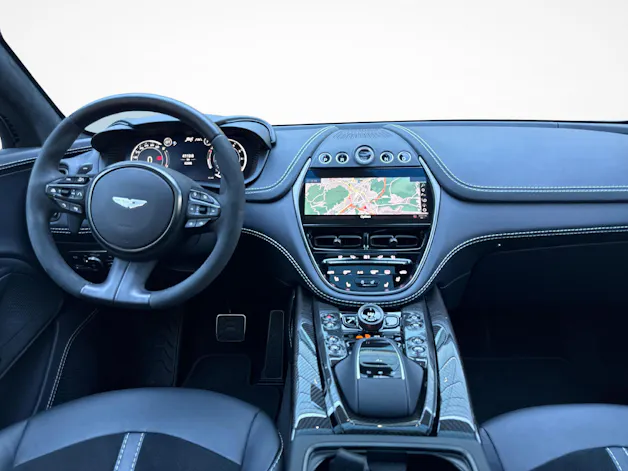 Aston Martin DBX 707 4.0 V8 Bi-Turbo