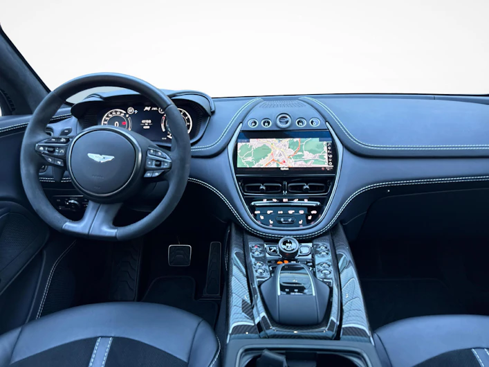 Fahrzeugbild ASTON MARTIN DBX
