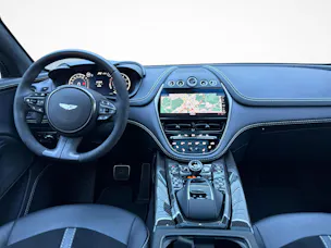 Aston Martin DBX 707 4.0 V8 Bi-Turbo