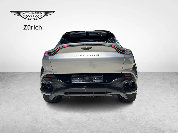 Fahrzeugbild ASTON MARTIN DBX