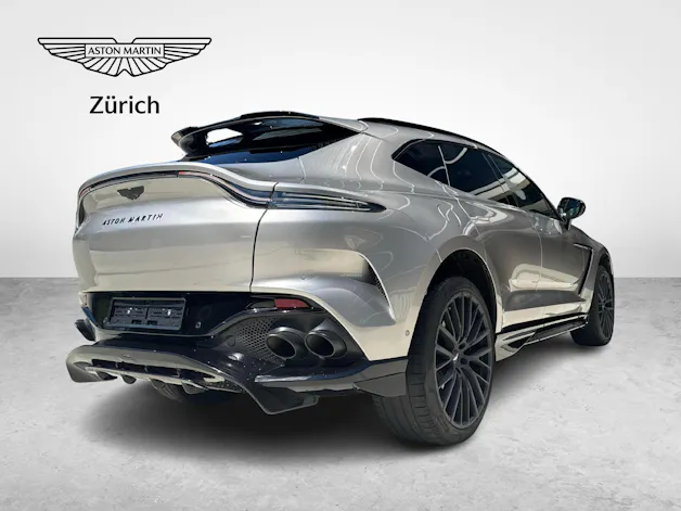 Aston Martin DBX 707 4.0 V8 Bi-Turbo