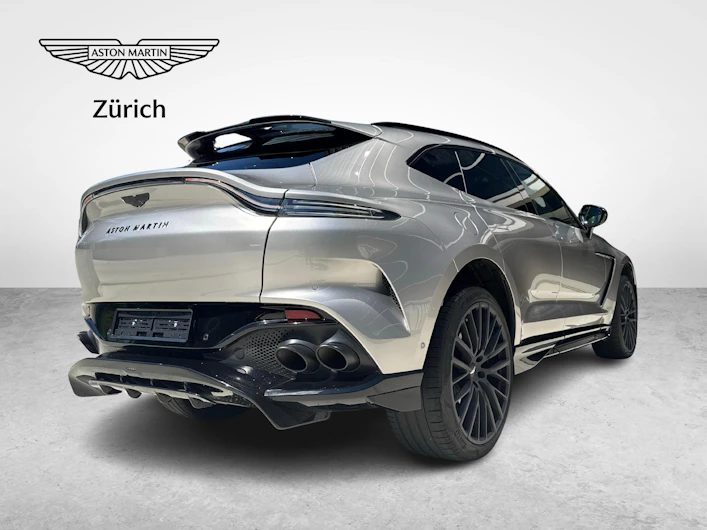 Fahrzeugbild ASTON MARTIN DBX