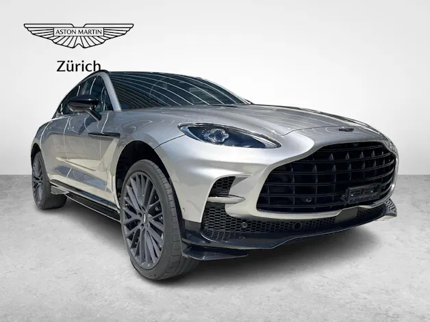 Aston Martin DBX 707 4.0 V8 Bi-Turbo