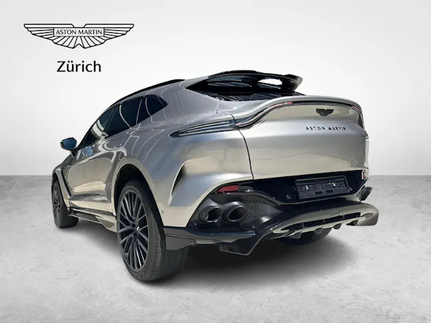 Aston Martin DBX 707 4.0 V8 Bi-Turbo