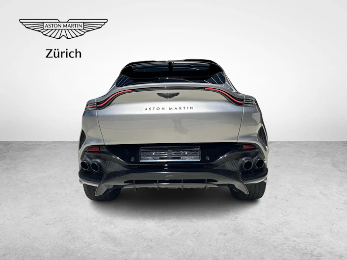 immagine del veicolo ASTON MARTIN DBX