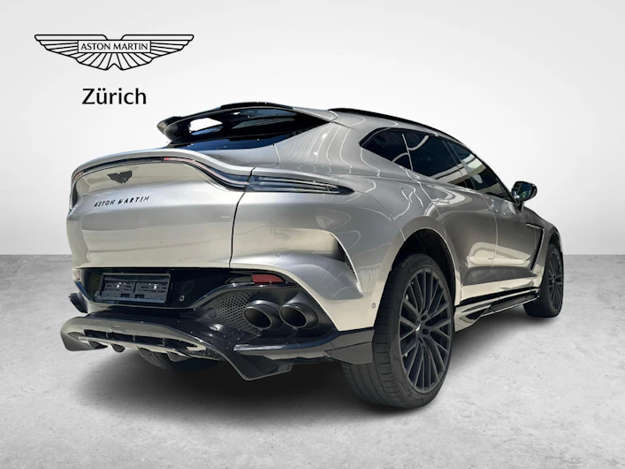 immagine del veicolo ASTON MARTIN DBX