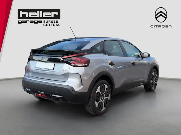 Citroën C4 1.2 PureTech Swiss Edition