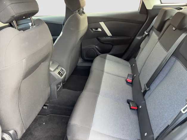 Citroën C4 1.2 PureTech Swiss Edition