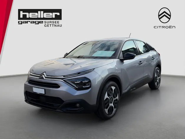 Citroën C4 1.2 PureTech Swiss Edition