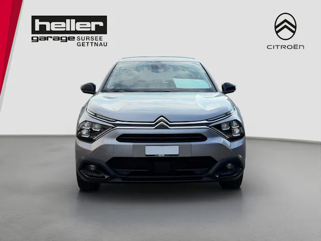 Citroën C4 1.2 PureTech Swiss Edition