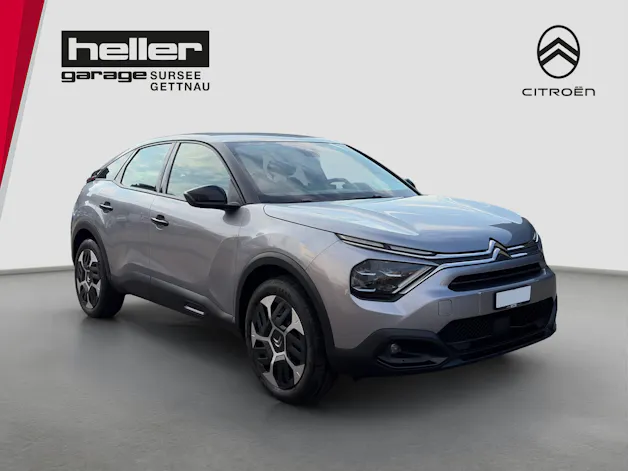 Citroën C4 1.2 PureTech Swiss Edition