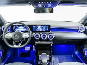 Mercedes-Benz A 250 4MATIC