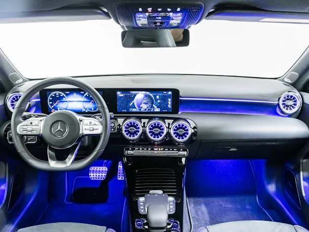 Mercedes-Benz A 250 4MATIC