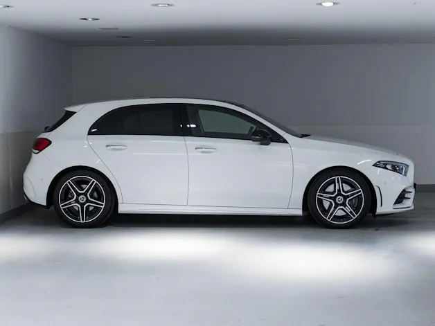 Mercedes-Benz A 250 4MATIC