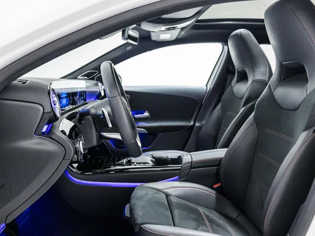 Mercedes-Benz A 250 4MATIC