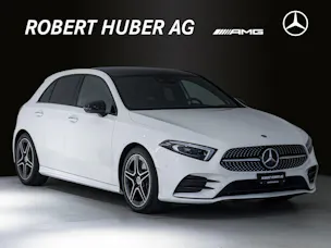 Mercedes-Benz A 250 4MATIC