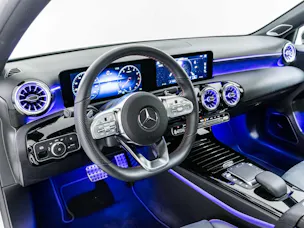 Mercedes-Benz A 250 4MATIC