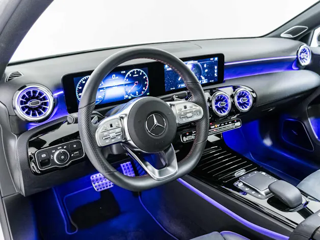 Mercedes-Benz A 250 4MATIC