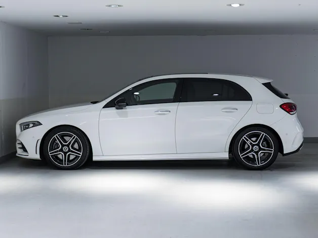 Mercedes-Benz A 250 4MATIC