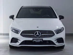 Mercedes-Benz A 250 4MATIC