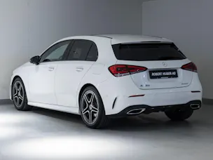 Mercedes-Benz A 250 4MATIC