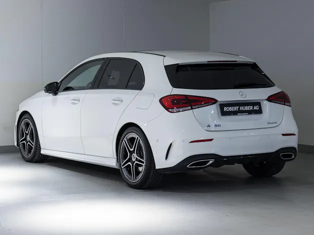 Mercedes-Benz A 250 4MATIC