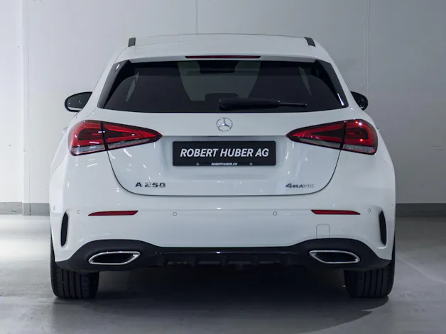 Mercedes-Benz A 250 4MATIC