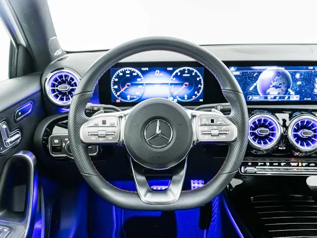Mercedes-Benz A 250 4MATIC