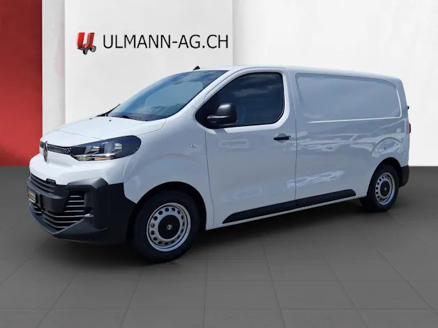 Citroën Jumpy Kaw. M 1.5 BlueHDi 120 First S/S