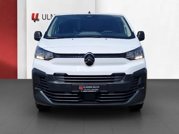 Citroën Jumpy Kaw. M 1.5 BlueHDi 120 First S/S