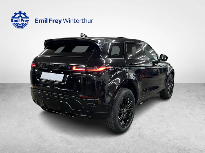 Fahrzeugbild LAND ROVER RANGE ROVER EVOQUE