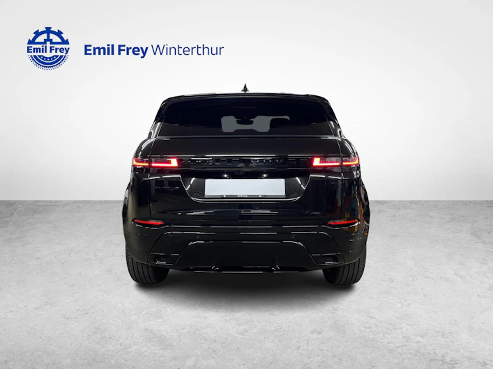 Fahrzeugbild LAND ROVER RANGE ROVER EVOQUE