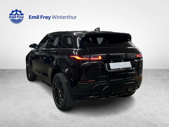 Fahrzeugbild LAND ROVER RANGE ROVER EVOQUE