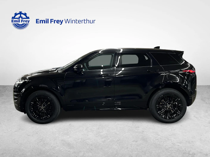 Fahrzeugbild LAND ROVER RANGE ROVER EVOQUE