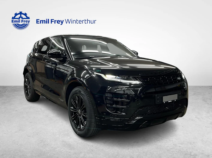 Fahrzeugbild LAND ROVER RANGE ROVER EVOQUE