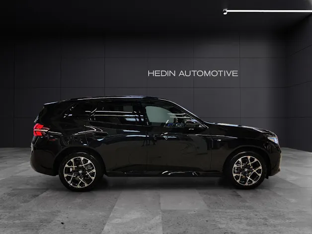 BMW X3 20d xDrive