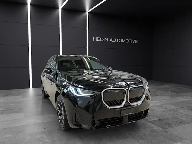BMW X3 20d xDrive